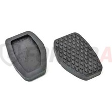 Fortera Fren Debriyaj Pedal Lastiği P306 P406 Partner Berl