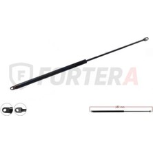 Fortera Bagaj Amortisörü Eski Model Kartal 1985-1988