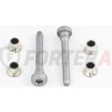 Fortera Kapı Menteşe Pim Takımı Orj Teflonlu R9