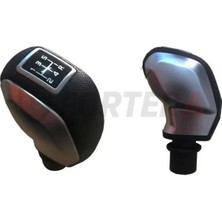 Fortera Vites Topuzu Gri Partner Tepe P206 P207 P301 P3008