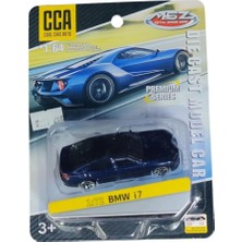 Cca Premium Series Bmw I7 Siyah 1/72 Model Araba