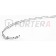 Fortera Aks Körük Kelepçesi 9mm Uzun