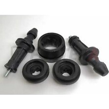 Fortera Hava Filtre Bağlantı Ayağı Takımı Doblo Fiorino