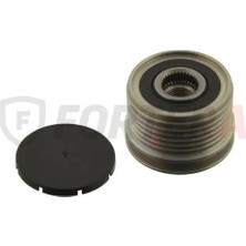 Fortera Alternatör Gergi Kasnak 6 Kanal Clio Megane Laguna