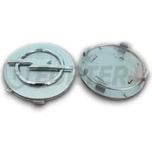 Fortera Jant Göbek Arması Yayli  Astra G H Corsa C 15 Jant 1 Adet