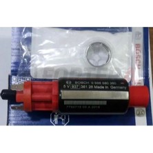 Fortera Benzin Pompasi 5 Bar Slx R19 Bosch