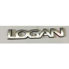 Fortera Bagaj Yazısı Logan