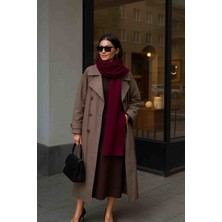 AnnaBa Kadın Triko Atki