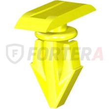 Fortera Kapı Fitil Klipsi Japon Grubu Üniversal