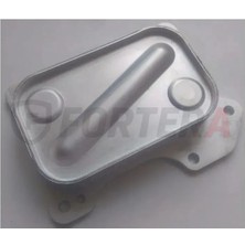 Fortera Motor Yağ Soğutucu Tek Doblo Albea Fiorino 1.3