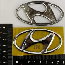 Fortera Ön Panjur Arma Hyundai Accent 98-00 Yumurta Kasa