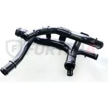 Fortera Devirdaim Borusu Crafter 2.0 Tdi 2010-
