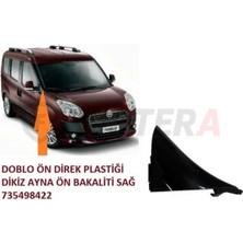 Fortera Ayna Çamurluk Bakaliti Sağ Doblo Iıı Iv