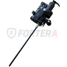 Fortera Yakıt Depo Kilit Motoru 178MM Clio Iv