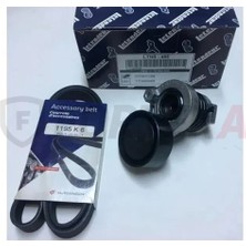 Fortera Alternatör Gergi Kütüğü Kayiş Clio Iv Dokker Lodgy