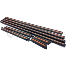 Fortera Çevre Profili Bandı Kırmızı R9 (Fairway)