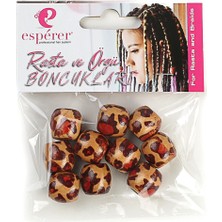 Rasta ve Örgü Boncuğu / OB26