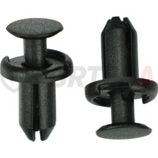 Fortera Davlumbaz Uc Klips Toyota