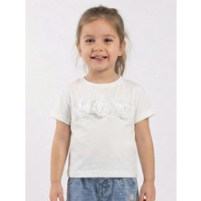 Escabel Kız Çocuk Tişort 1-5 Yaş 36198