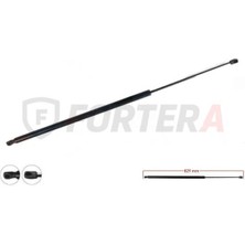 Fortera Bagaj Amortisörü Transit 2000-2006