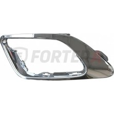 Fortera Sis Far Çerçevesi Krom Sağ Fluence