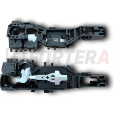 Fortera Kapı Iç Açma Mekanizmasi Ön Sağ Arka Sol Megan Iı