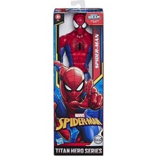 Mavi Su Dünyası Hasbro Spider Man Titan Hero Figür