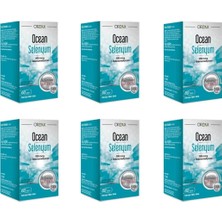 Orzax Ocean Selenyum 60 Tablet 6'lı Paket