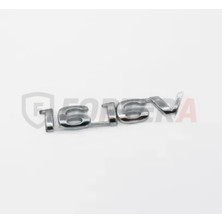 Fortera Bagaj Yazısı Arka 1.6 16V Üniversal Opel