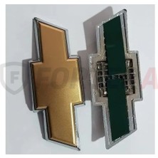 Fortera Bagaj ve Panjur Arması Chevrolet