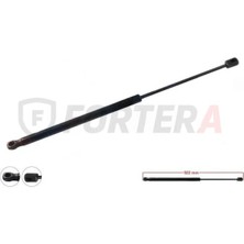 Fortera Bagaj Amortisörü R19 Europa Hb 92-95