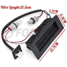 Fortera Bagaj Açma Butonu Düğmesi Astra H Sw Zafira B