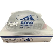 Fortera Bagaj Fitili Kartal