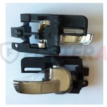 Fortera Kapı Iç Açma Kolu Sağ Komple Nissan Qashqai 06-13