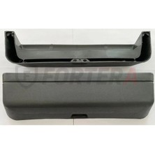 Fortera Kapı Cebi  R9 R12 (Siyah)