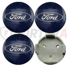 Fortera Jant Göbek Arması Fiesta 1 Adet