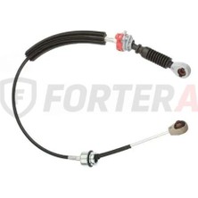 Fortera Vites Kumanda Teli Sol Kangoo 1.5 Dci