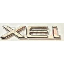 Fortera Bagaj Yazısı Arka ( Xei ) Corolla