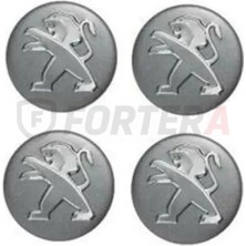 Fortera Jant Göbek Arması Üniversal Peugeot 1 Adet