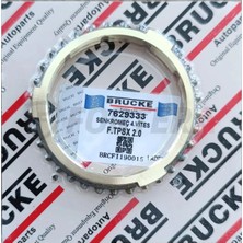 Fortera Senkromec Sarısı 4.vites Slx Tempra Tipo  2.0