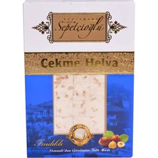 Sepetçioğlu Kastamonu Meşhur Fındıklı Çekme Helva 280 G