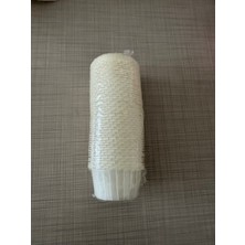 Zuzu Pasta Malzemeleri Cupcake Muffin Kapsülü 50'li Yayılmayan