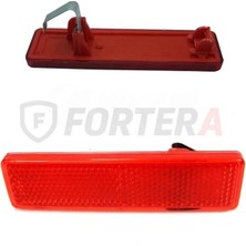 Fortera Arka Tampon Reflektörü Sağ  Duster