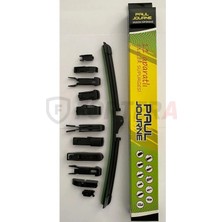 Fortera Cam Silgi Süpürgesi (Muz) 650 mm Aparatli