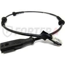 Fortera Abs Sensör Kablo Ön R-L Clio Iıı Logan