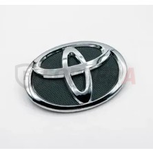 Fortera Ön Panjur Arması 2007-2012 Toyota Corolla Avensis