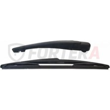 Fortera Cam Silgi Süpürgesi Arka Takımı Clio Iıı  Duster