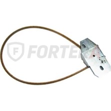 Fortera Cam Kriko Halatı Tablali Sağ Slx