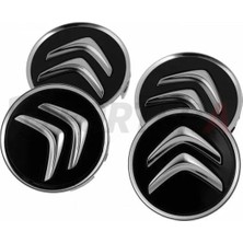 Fortera Jant Göbek Arması Berlingo C3 C4 1 Adet