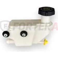 Fortera Hidrolik Direksiyon Depo Connct Kapakli  Filtreli